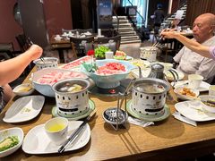 -百草滩羊清水涮羊肉(长城路店)