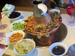 -老佛爷炭火蛙锅直营(清滨路总店)