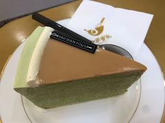 法式开心果千层-小半有礼(天河南店)