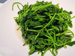 清炒红薯尖-望京辣宴·古法川菜(望京店)