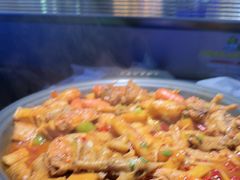 -徐记小怪兽肉蟹煲(中央大街店)
