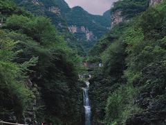 -孤山寨风景区