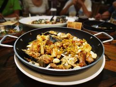 鱼头焗草鸡-猪肉婆私房菜(容桂总店)