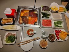 -海底捞火锅(高新万达店)