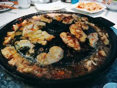 -小邓石棉铁板烧(流星花园店)