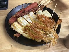-孙记炸串小馆