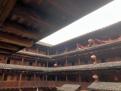 -云水谣景区-土楼之光文化园