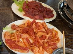 -韩风烤牛肉冷面店