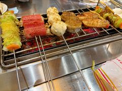 -小寒羊烧烤(凯瑞时代大厦店)