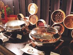 -OPEN開全日自助餐厅·牛肉火锅·海鲜(佛山希尔顿酒店)