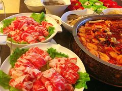 -听松楼·花园酒店·自助餐厅(红梅公园店)