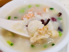 -如轩海鲜砂锅粥(名都店)