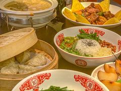 -红东阁东北菜烤肉酒馆(CROSS万象汇店)