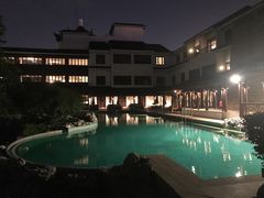 -苏州吴宫泛太平洋酒店