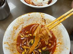 -子午路张记肉夹馍(翠华路店)