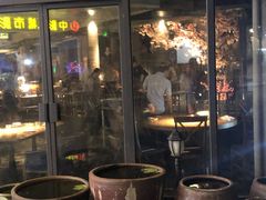 露天位-新悦·霞浦海鲜生(上下杭店)