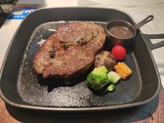 -牛扒先生·厚切雪花牛扒西餐厅(北京路禺山路店)