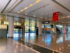 -常州奔牛国际机场