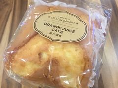 -莉莲蛋挞(大华悦沢书店)