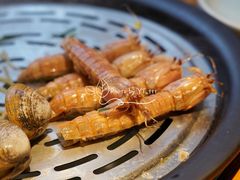 皮皮虾-三个渔夫·蒸汽海鲜(滨海开发区店)
