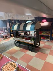 点击看大图 -奈尔宝家庭中心·亲子餐厅(华采天地店)