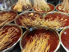 -嘉州鲜知味钵钵鸡(奎星楼店)