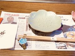 餐具摆设-樱宿日式和牛烧肉(五道口店)