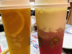 -喜茶(北京三里屯太古里店)