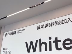 -白色日记·手作酸奶(麦凯乐店)