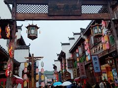 -婺源梦里老家大型山水实景演出