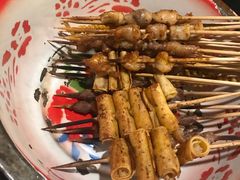-昱家胡同·烧烤海鲜铜锅涮肉(和平里店)