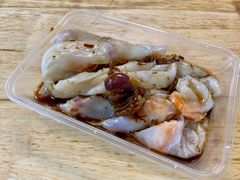 鲜虾叉烧肠-山水肠粉(盐田店)