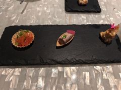 -广州四季酒店·佰鲜汇·现代法餐