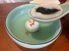 黑芝麻素汤圆-缸鸭狗(天一广场店)