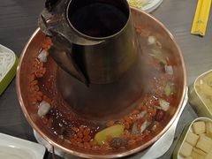 -东来顺铜锅炭火涮肉(上地华联店)