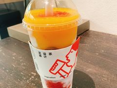 -喜茶(上海兴业太古汇店)