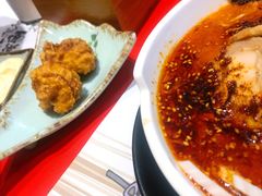 火遁爆辛拉面-火影忍者一乐拉面(环球港店)