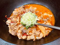 -老村长大锅炖羊肉(榆林大道店)