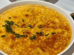 虾喇膏蒸蛋-花城苑广府菜(侨鑫店)