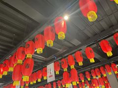 大堂-很久以前羊肉串(昌里路三钢里店)