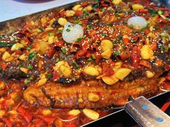 -海岛八号龙虾烧烤田鸡(蓝天路总店)