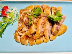 古法粗盐焗鸡-客味谣(天安云谷店)