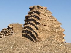 敦煌汉长城遗址-汉长城遗址