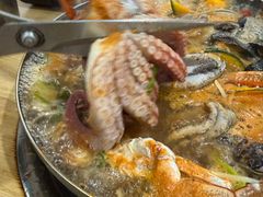 -真情鲍鱼海鲜汤