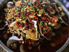 -桔子海鲜烧烤大排档(台东店)