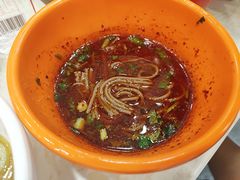 臊子饸饹-乡党臊子面(丰庆公园店)