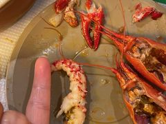 -巴厘龙虾·榜首油焖大虾(音乐学院·沿江酒馆店)