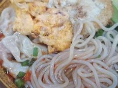 -湖南师范大学-木兰路食堂