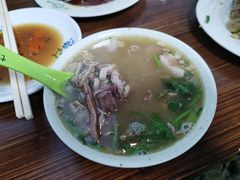 -清真永恒华威肉饼(潘家园店)