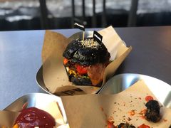辣味重芝士薯条-shark burger·鲨鱼汉堡(交子大道店)